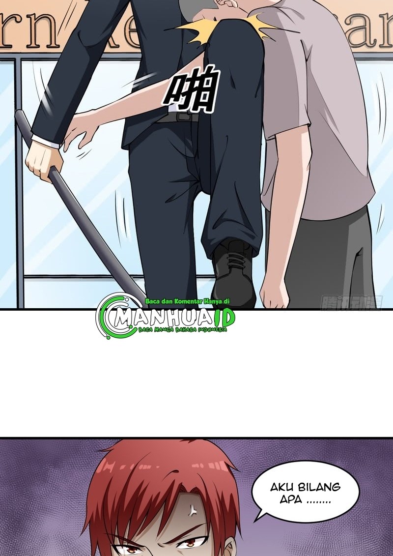 Super Security In The City Chapter 01-06 Bahasa Indonesia